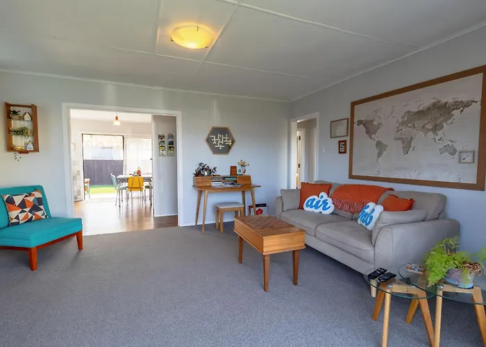 Ferienhaus Cottage135-rotorua *